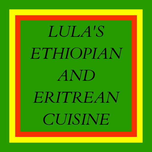 Lula's Ethiopian & Eritrean Cuisine Logo