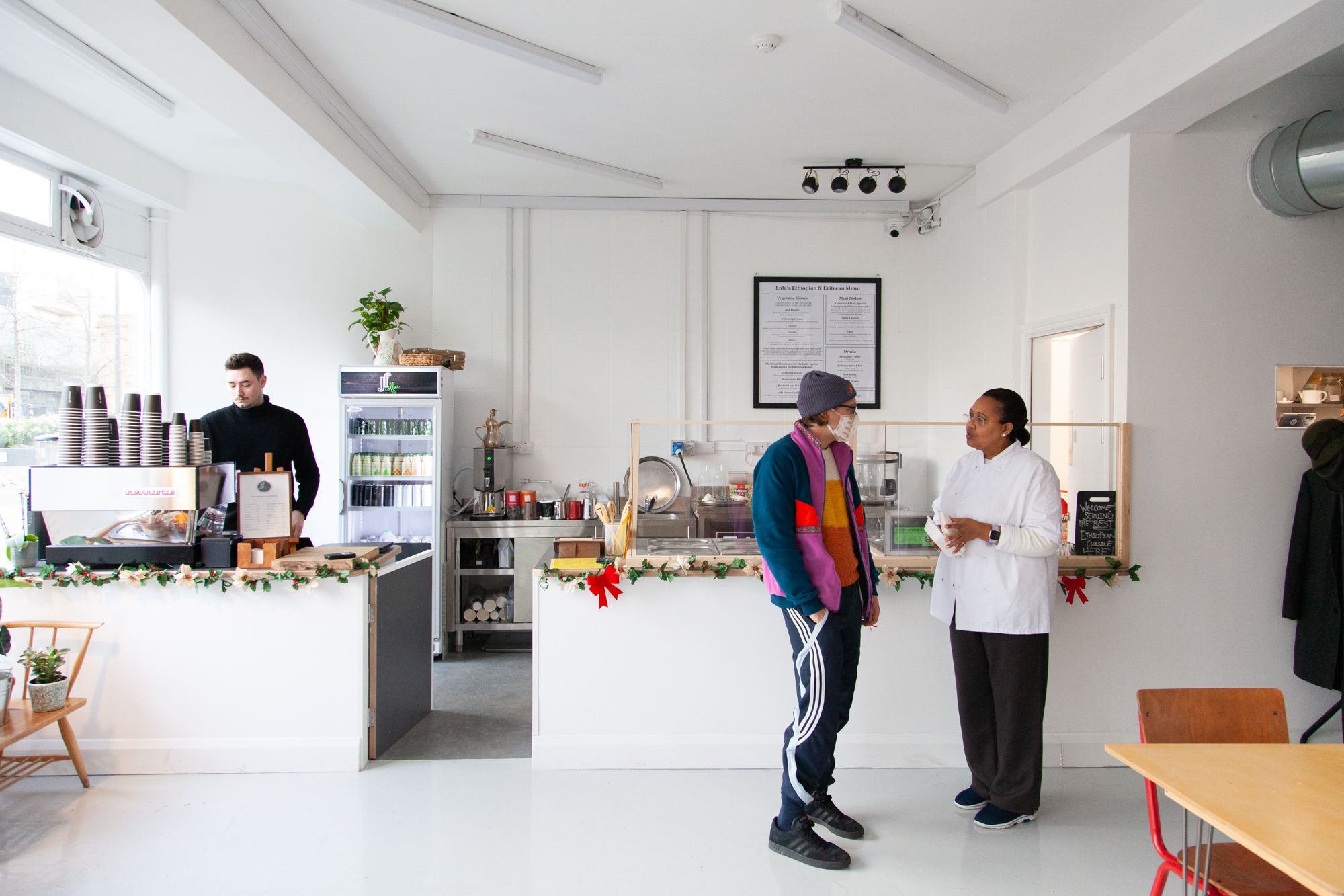 Servery at The Community Works