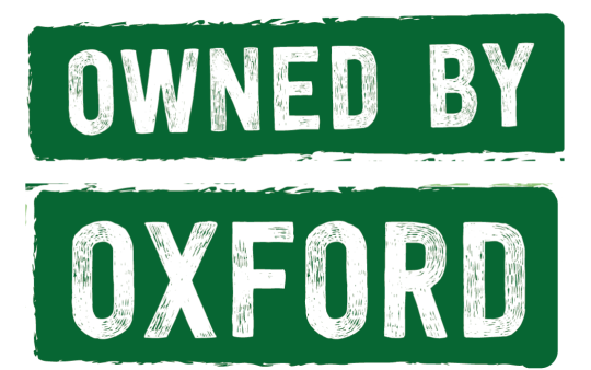 Owned by Oxford Logo