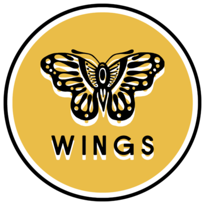 Wings logo