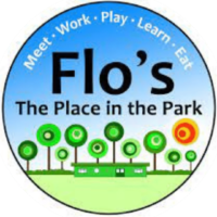 Flo's circle logo