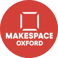 Makespace circle logo