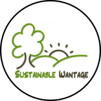 Sustainable Wantage logo Sustainable Wantage logo