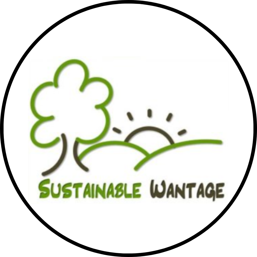 Sustainable Wantage logo