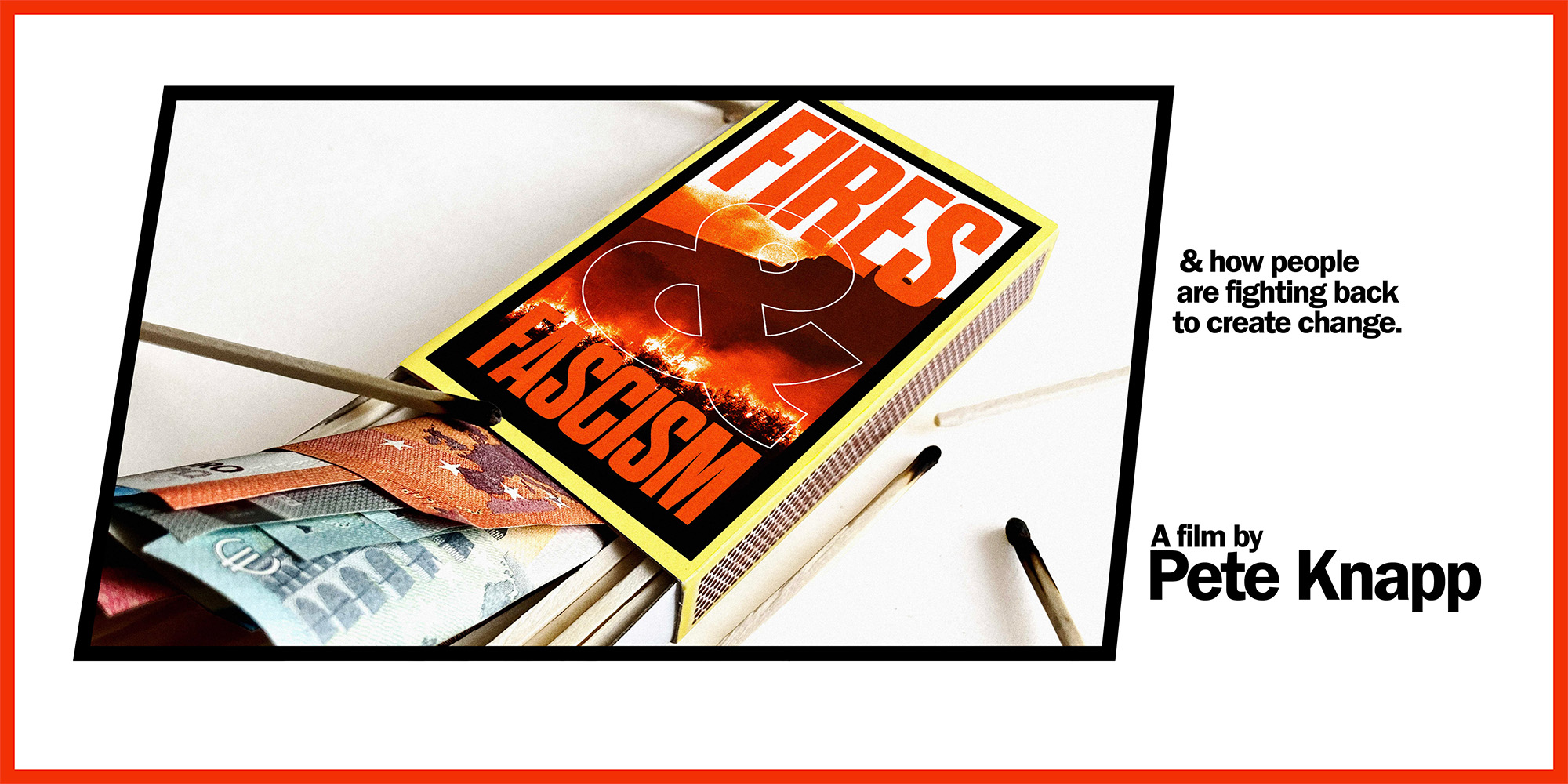 Voices of Impact film screening: Fires & Fascism